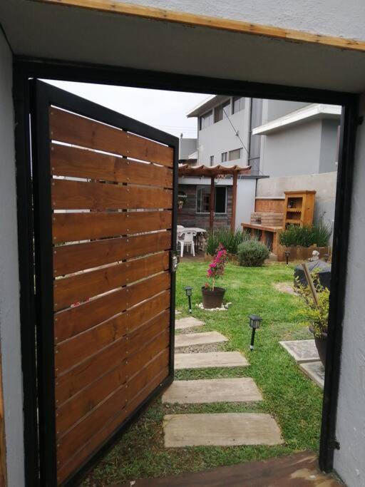 Cozy Habitacion En El Jardin Ensenada Exterior photo